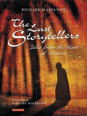 The Last Storytellers - ebook